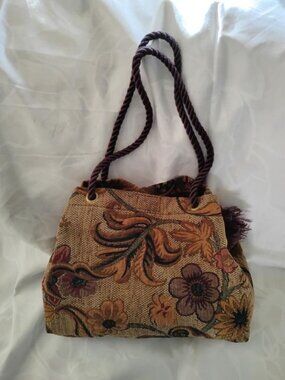 Penelope ~ market street ~ tapestry tote bag